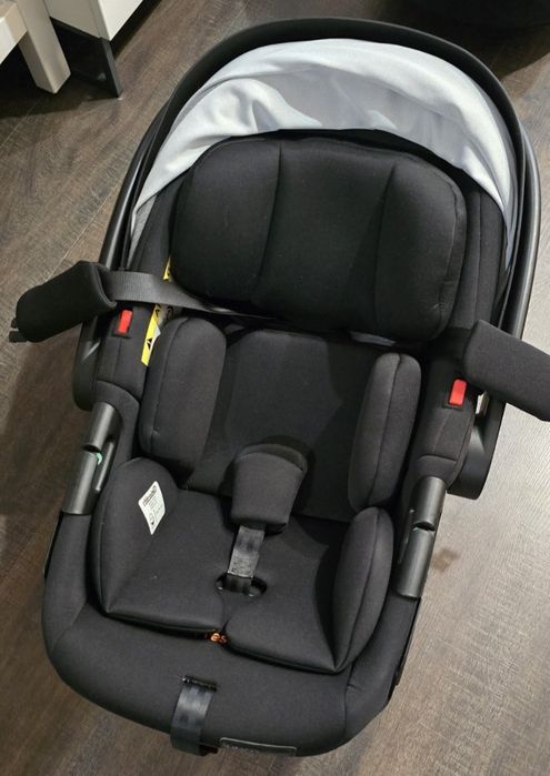 Комбинирана количка Chipolino Linea 3в1