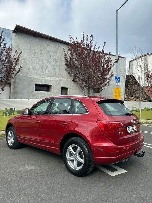 Audi/Q5/S-Line/2.0D/2012/Automat/168.000