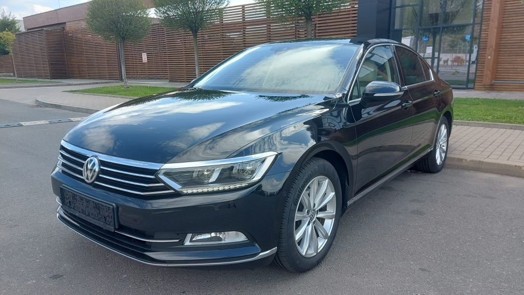 Volkswagen passat highline 2.0tdi 150cp 07/2018