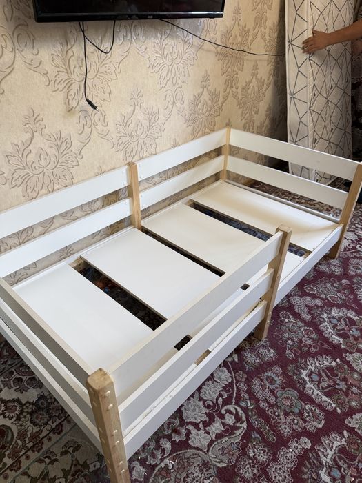 Детская кроватька новая