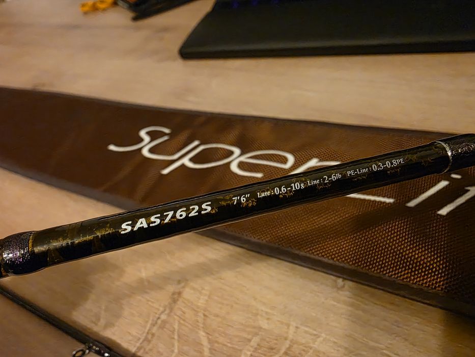 Kuying SAS762S Solid Tip