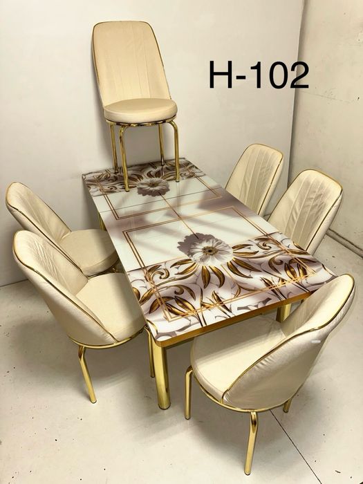 Маса и столове трапезни