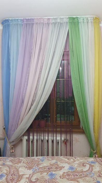 Шторы для детской