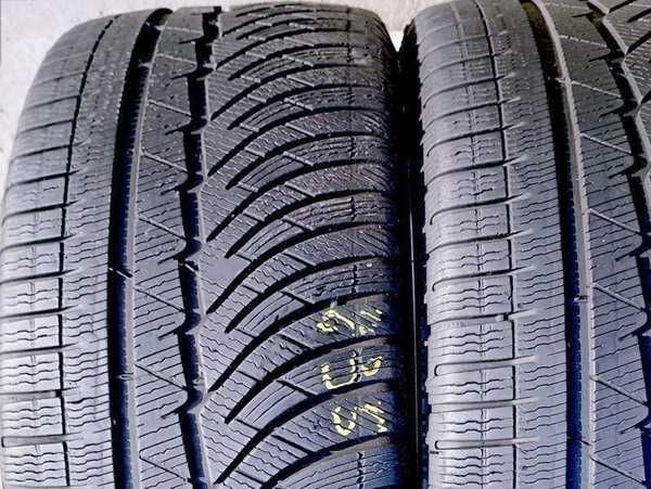 Anvelope de iarna 235 50 17 Michelin