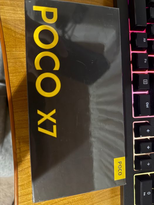 Poco X7 , sigilat