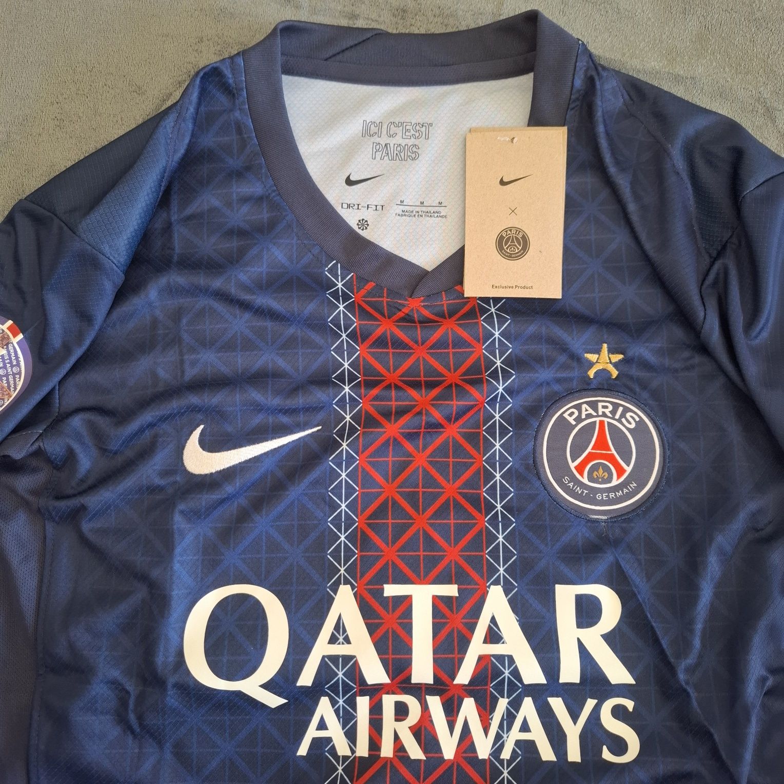NIKE тениски на PSG НОВИ