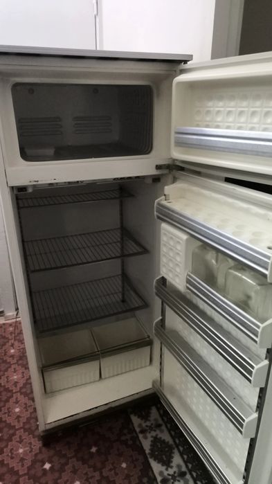 Холодильник ОКА.