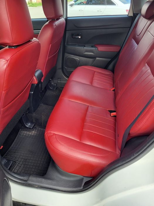 Mitsubishi ASX 4x4 160cp cutie automata