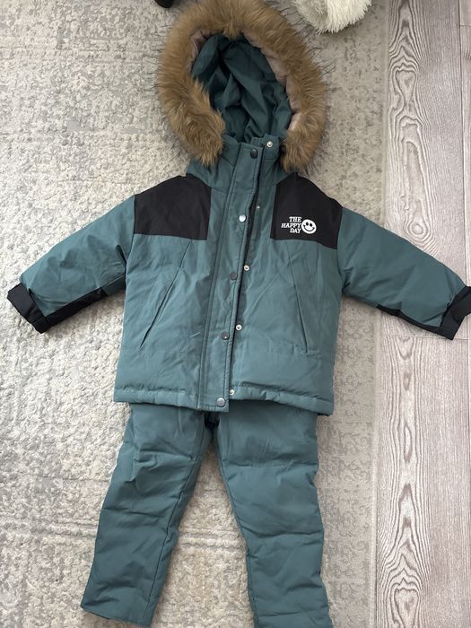Зимний комбинезон