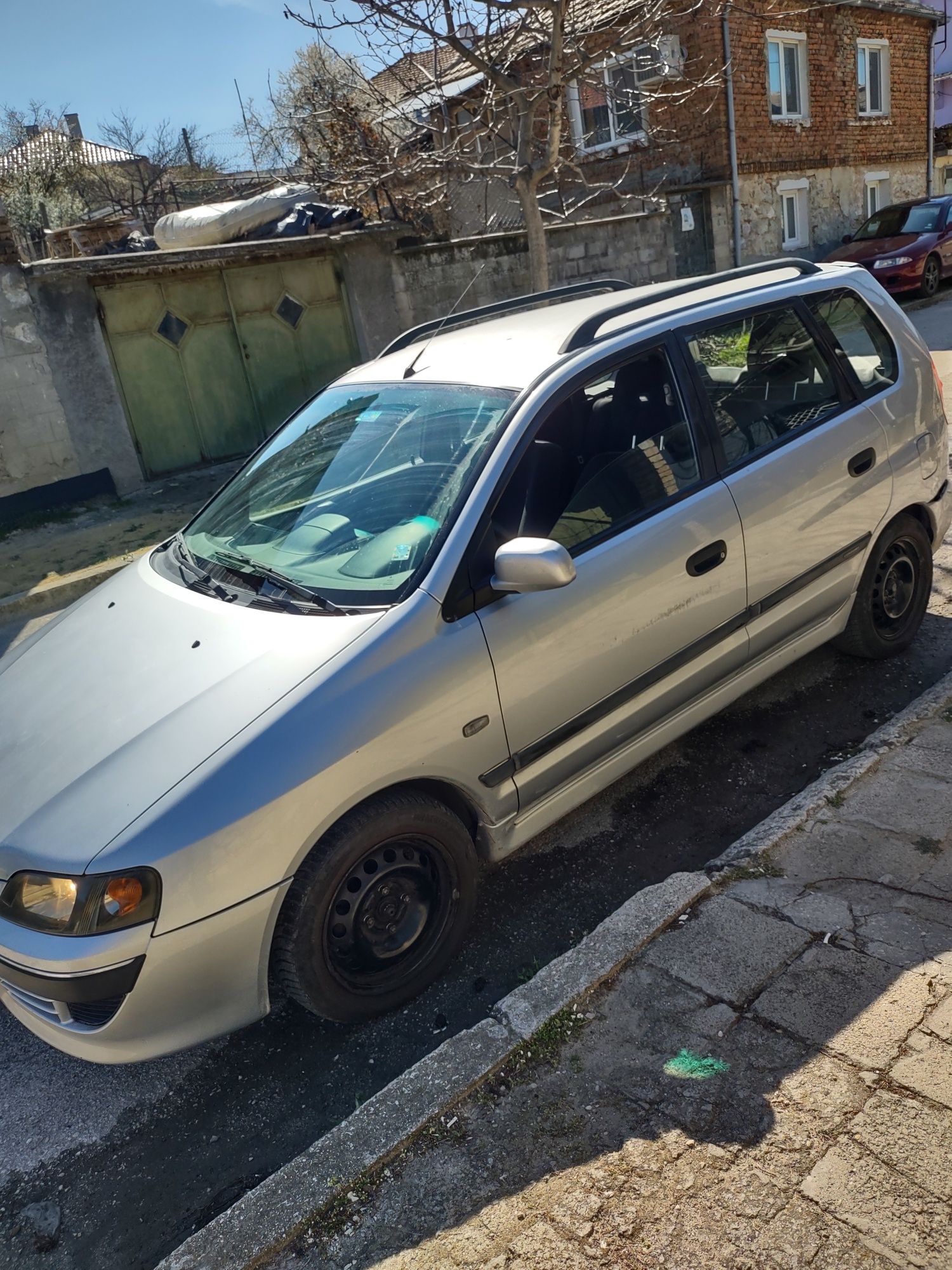 Mitsubishi Space Star 1.3