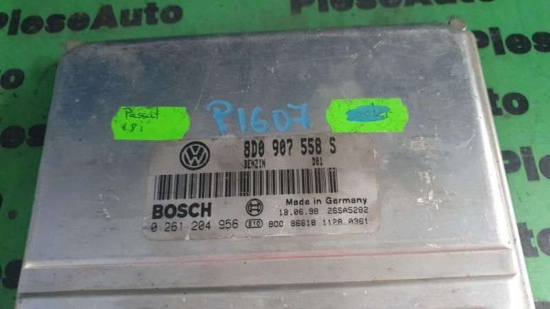 Calculator ecu Volkswagen Passat B5 1996-2005 0261204956