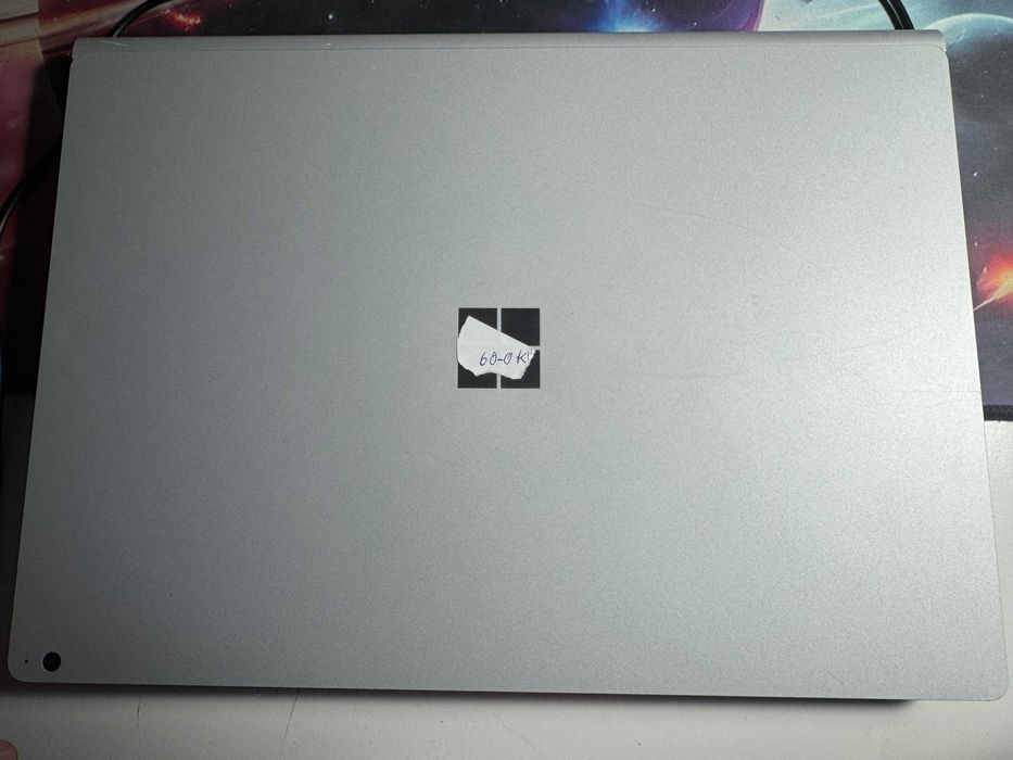 Microsoft Surface book 3