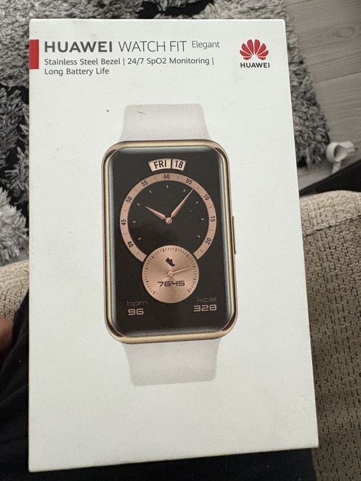 Ceas Huawei Watch Fit Elegant