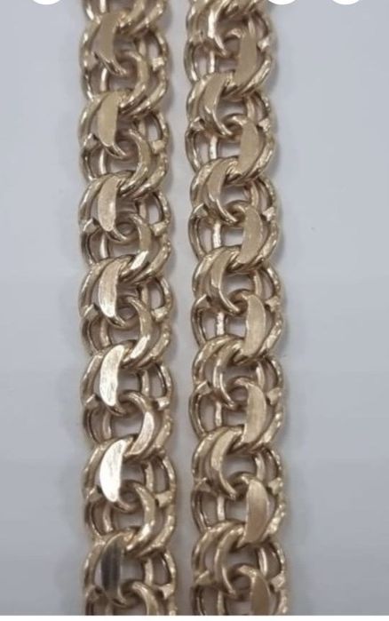 Продам  золотую цепь  Бисмарк