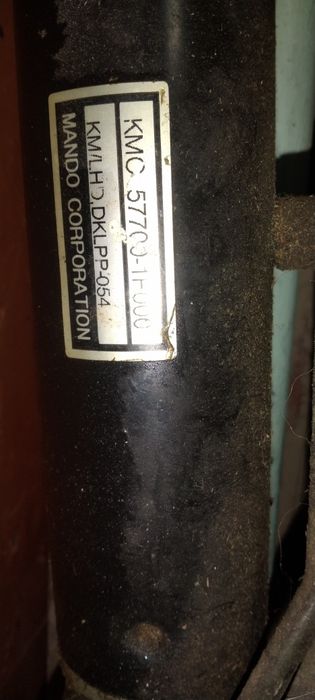 Рулевая колонка на Хундай Туксон,Киа Спортаж