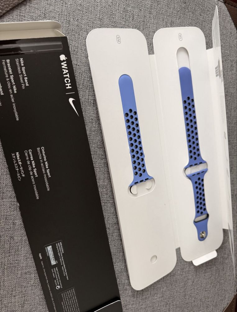 Apple Watch Nike Sport Band - 44mm