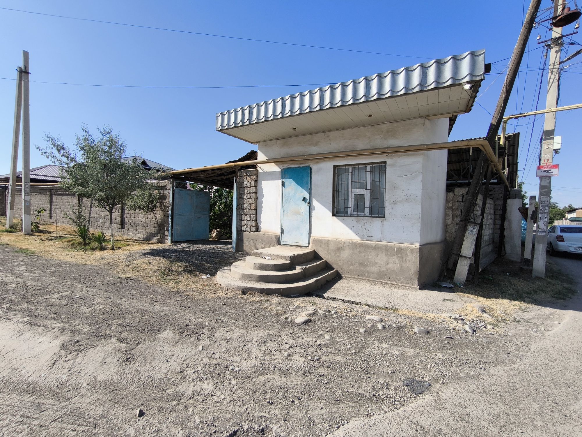 Продаётся дом 5 соток Янги Узбекистан парк