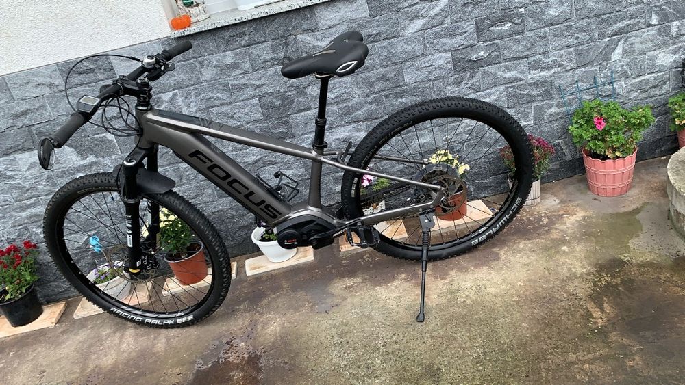 Bicicleta electrica FOCUS, BOSCH Cx