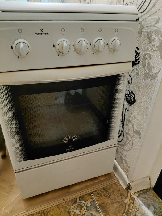 Газплита creta продам