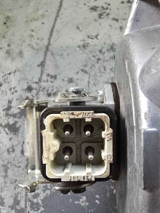 Серво Мотор -AC Bosch/Rexroth MSK101E-0200-NN-M1-AG2-NNNN