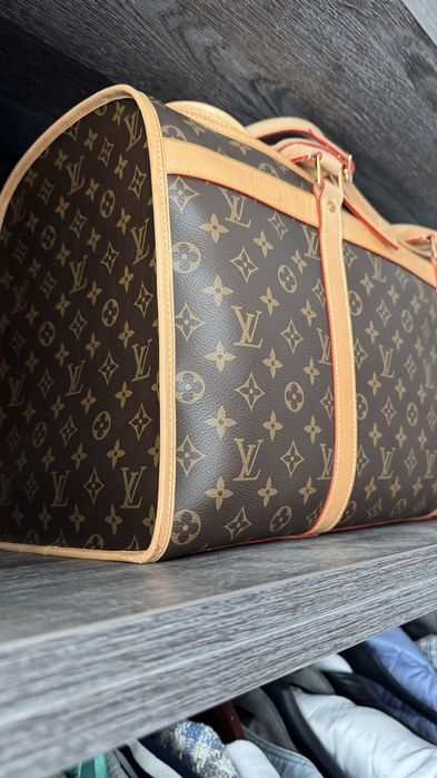 Чанта за куче LV