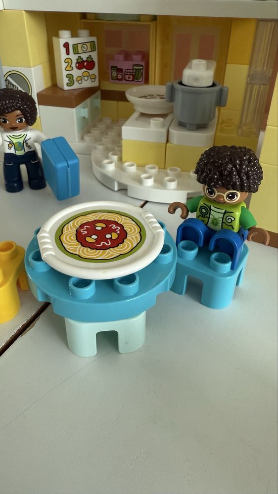 Lego Duplo 3in1 Family House