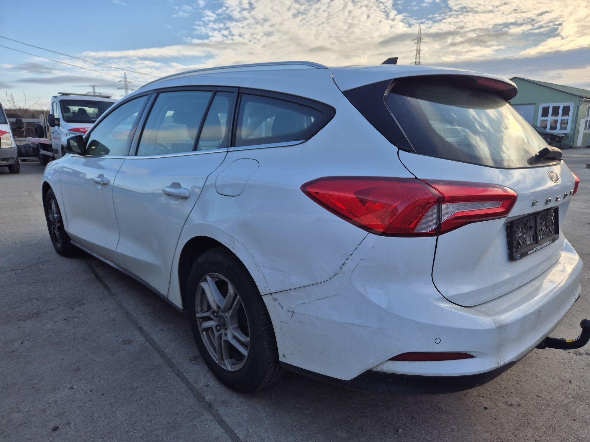 Dezmembram Ford Focus 4 Fab.2020 2.0tdci YLDA Cutie Automata