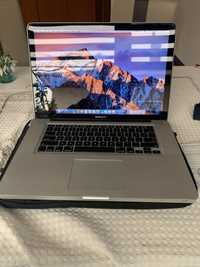 Macbook 15 pro