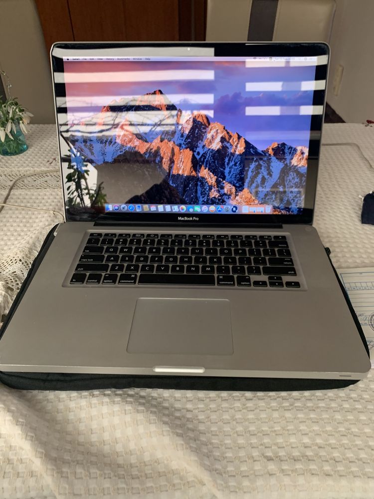 Macbook 15 pro