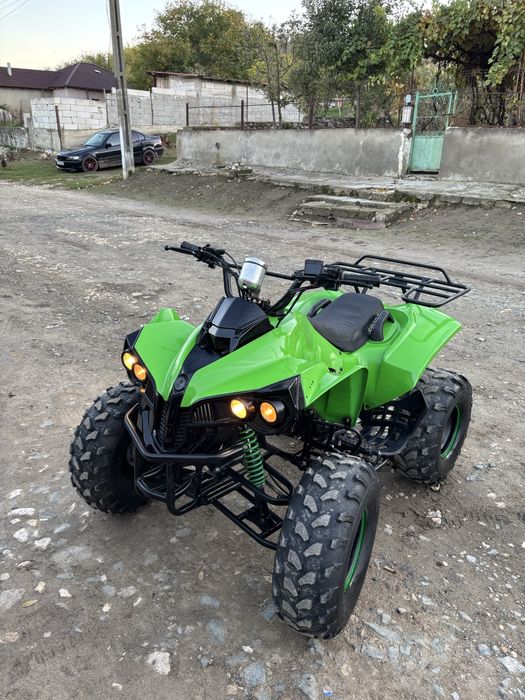 Vand atv 125 cc 3+1 viteze nou