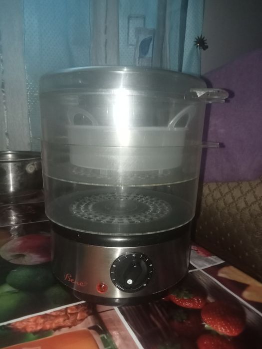 Пароварка продам