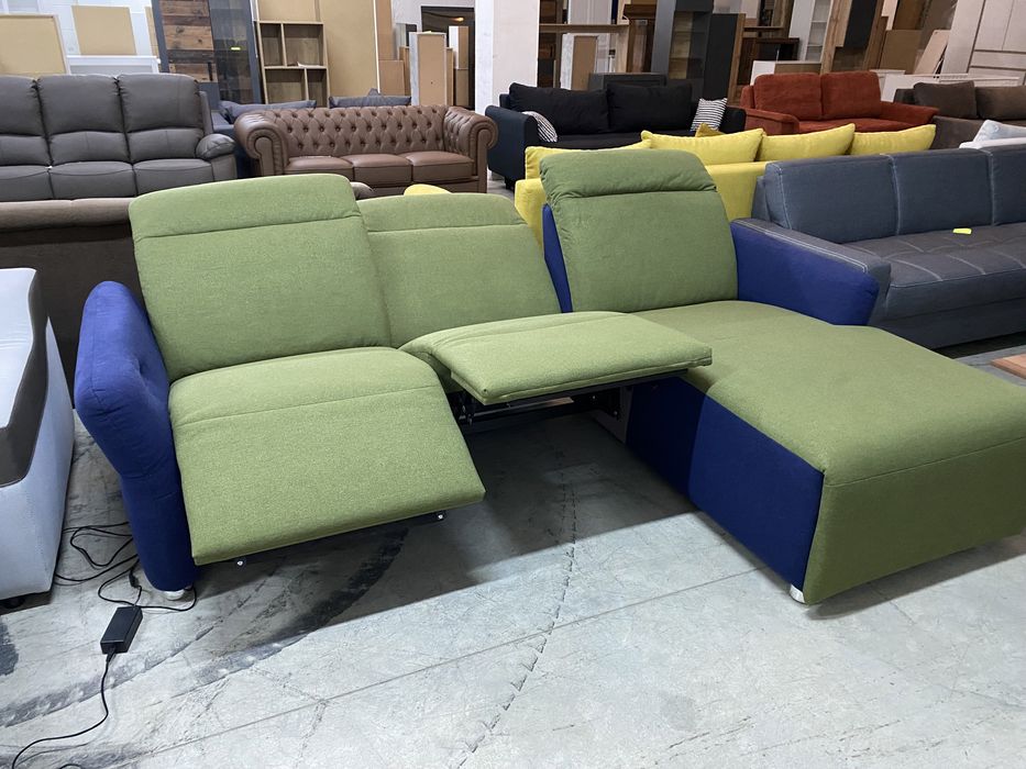 Coltar recline electric
