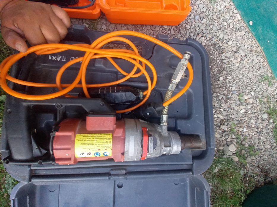 Carote weka huqvarna  mai multe bucăți pe stok