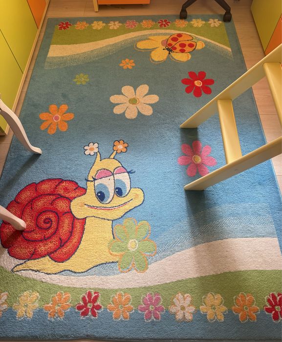 Продам детский ковер
