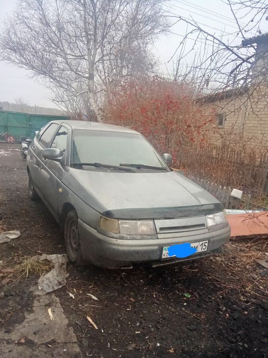 Срочно продам машину Ваз2112
