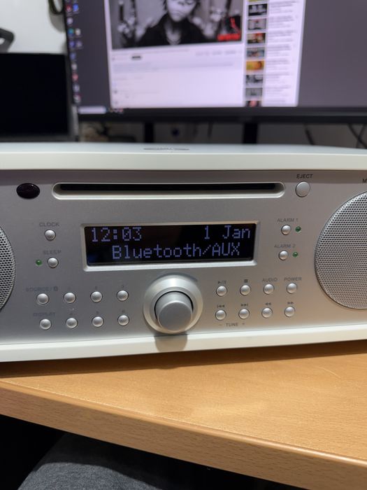 Tivoli Audio Music System Bluetooth