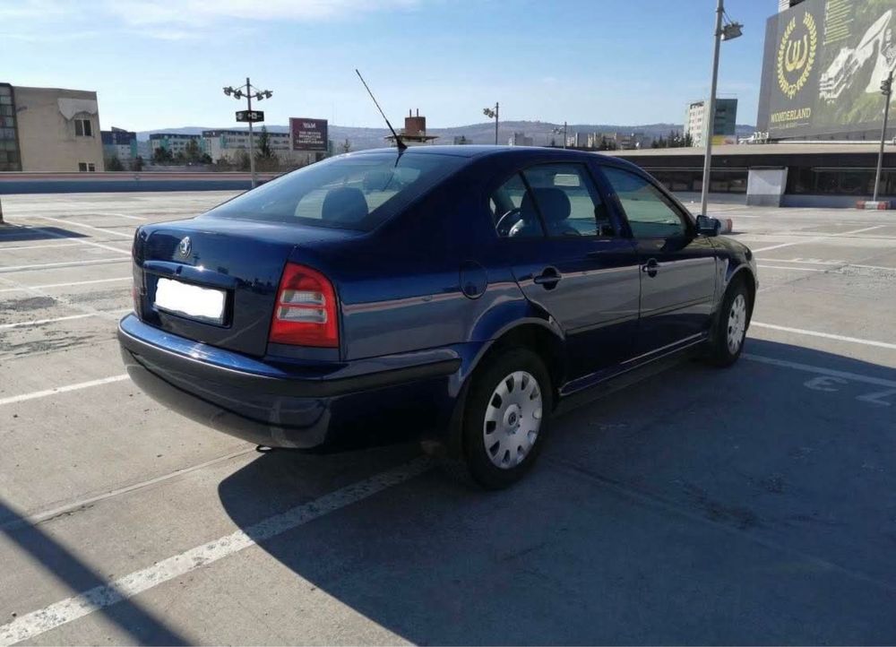 Skoda Octavia 1.9 Diesel 90cp ALH 2006