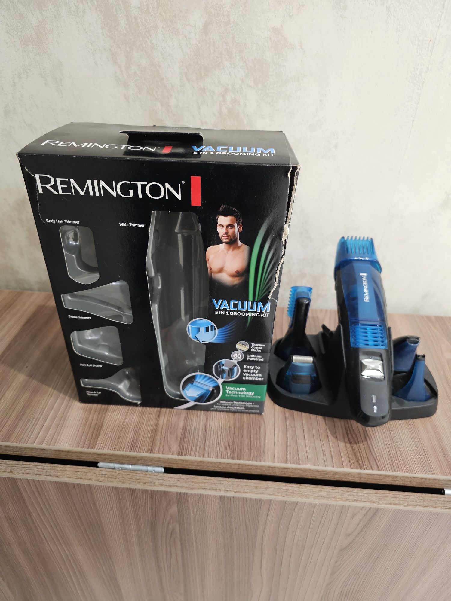 Продам триммер Remington