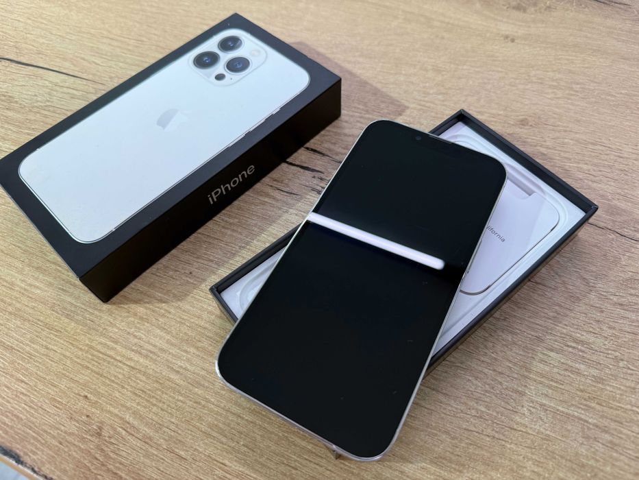 iPhone 13 Pro 5G, 256Gb | Factura & Garantie | Buy-Back |