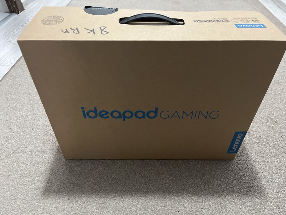 Laptop Lenovo ideapad 3 15ach6