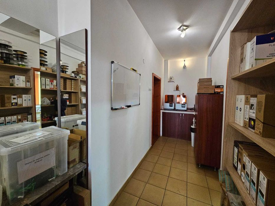 Vand Firma - Atelier Prototipare 3D si Productie / Vanzare Curele