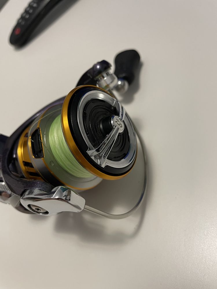 Daiwa Regal 2500 D