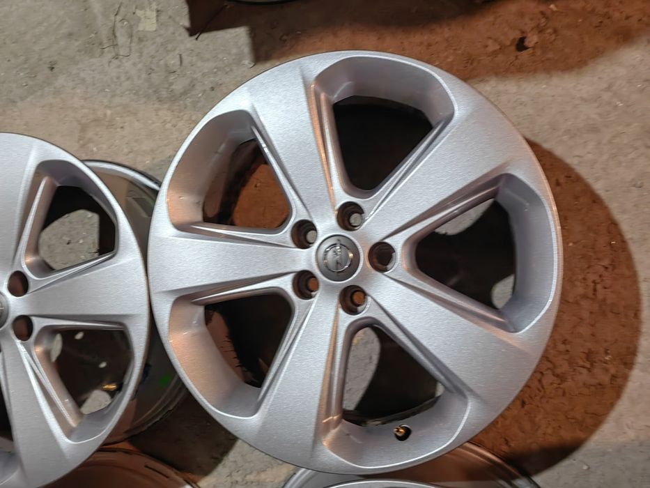 Оригинални джанти за Опел Мока|Астра 18" с датчици