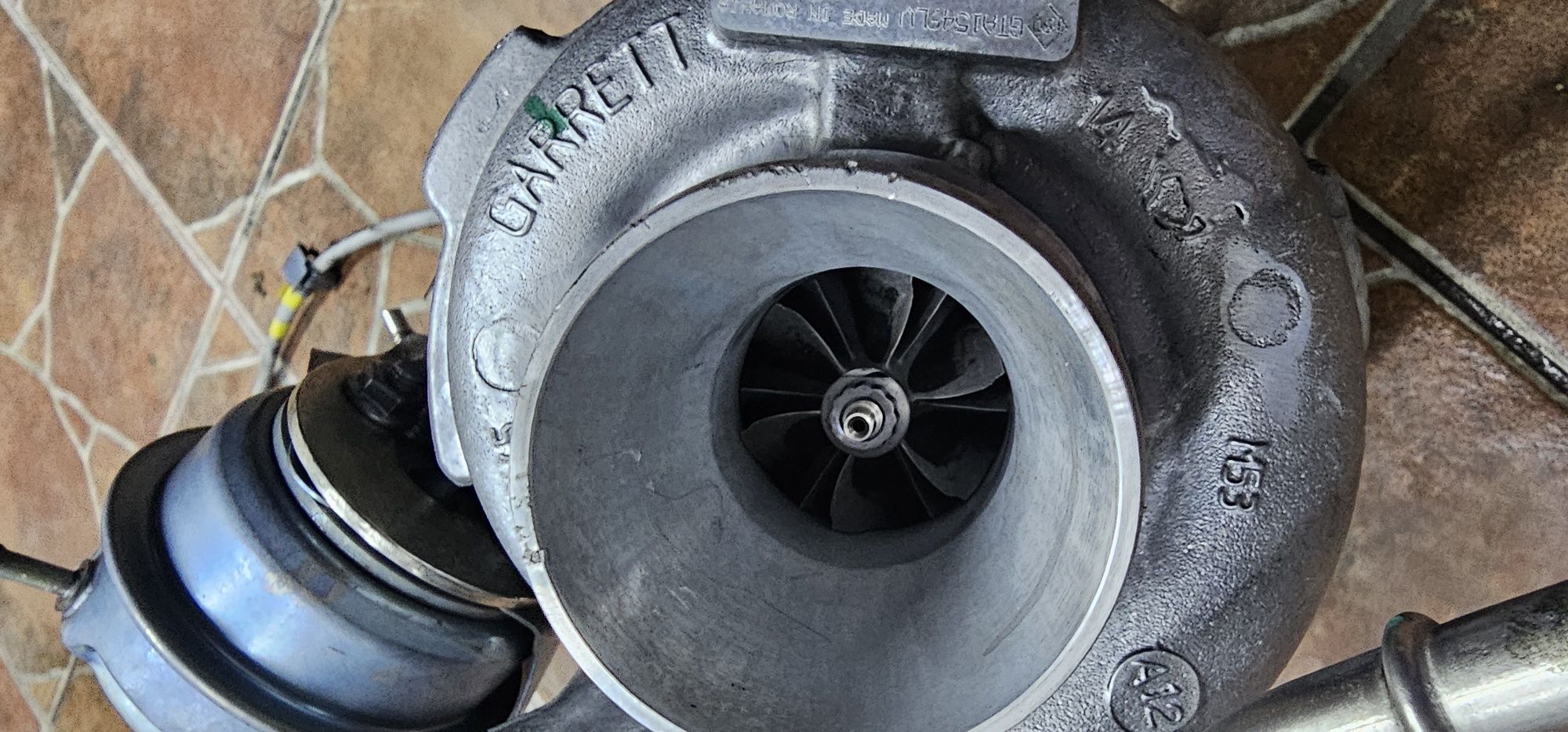 Turbo Renault koleos mecanic 2.0 Diesel