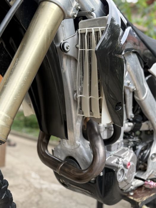 Honda crf 450r 2012г