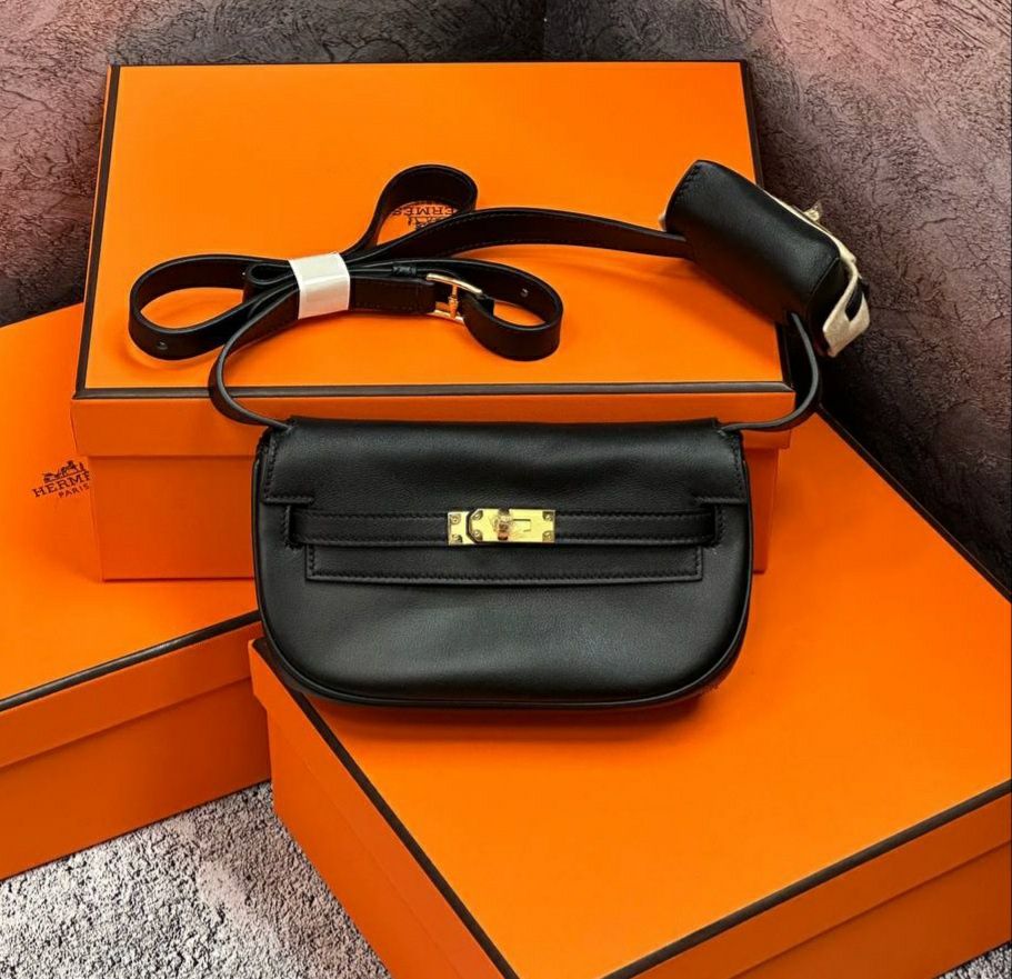 Сумка HERMES Kelly 19