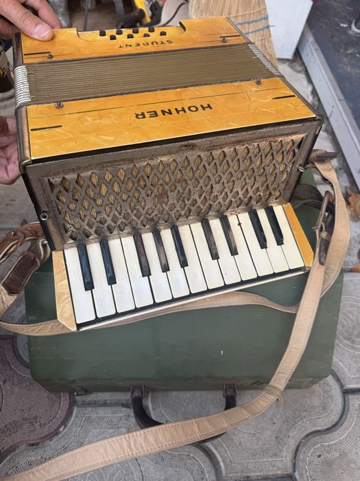 Vand Acordeon hohner