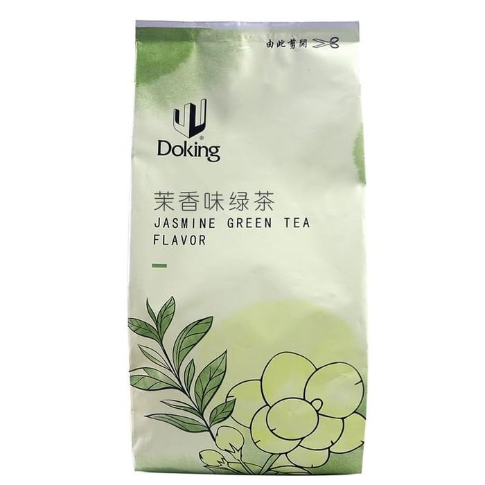 Жасминовый чай для приготовления бабл ти