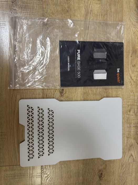 Крышка-фильтр от корпуса be quiet Base 500