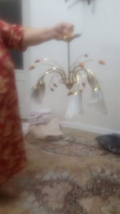 Люстра сатылады